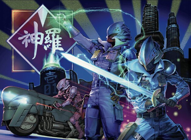 ソルジャー軍事計画