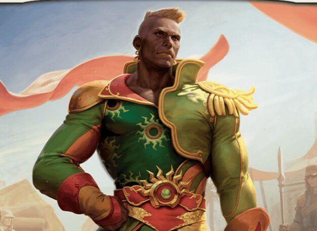 将軍、レオ・クリストフ