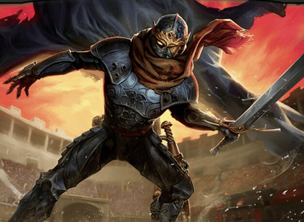 名高き剣士、ジークフリード