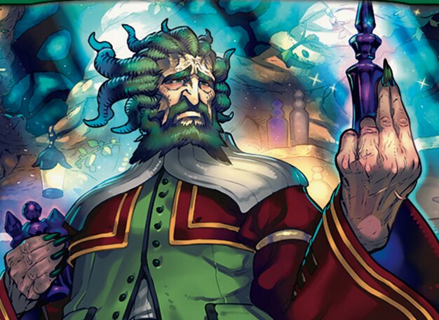 シーモアの執事、トワメル