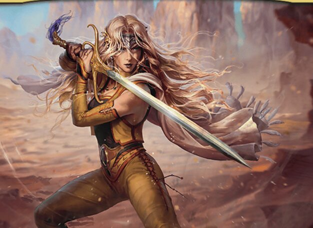 ルーンナイト、セリス