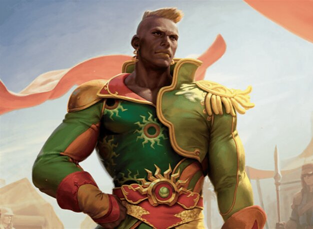 将軍、レオ・クリストフ