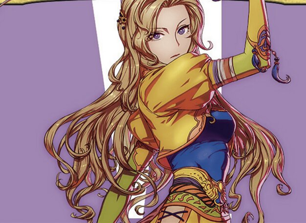 ルーンナイト、セリス