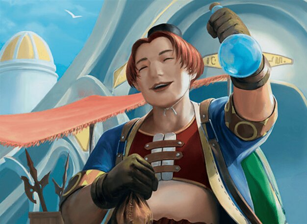 旅する商人、オオアカ屋