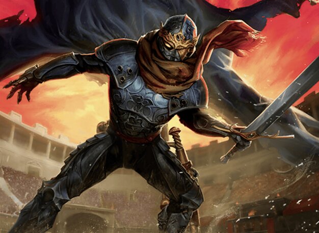 名高き剣士、ジークフリード