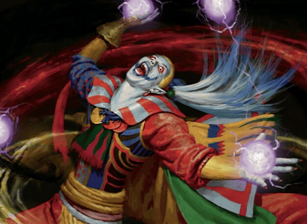 混沌もたらす者、ケフカ