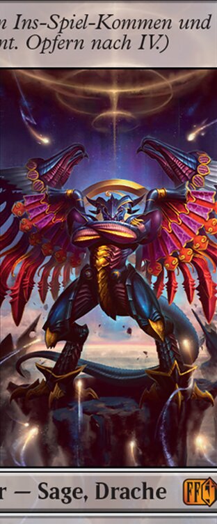 Beschwörung: Bahamut