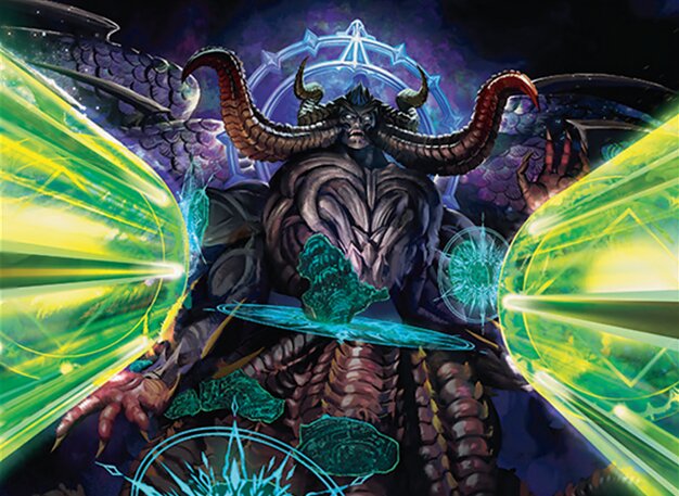 Zodiark, Gott der Dunkelheit