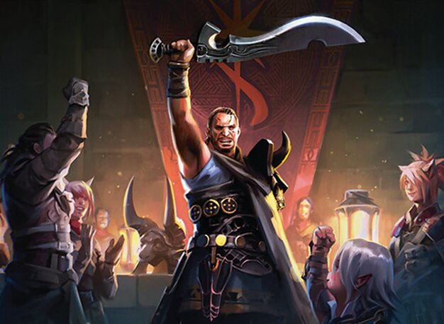 Raubahn, der Bulle von Ala Mhigo