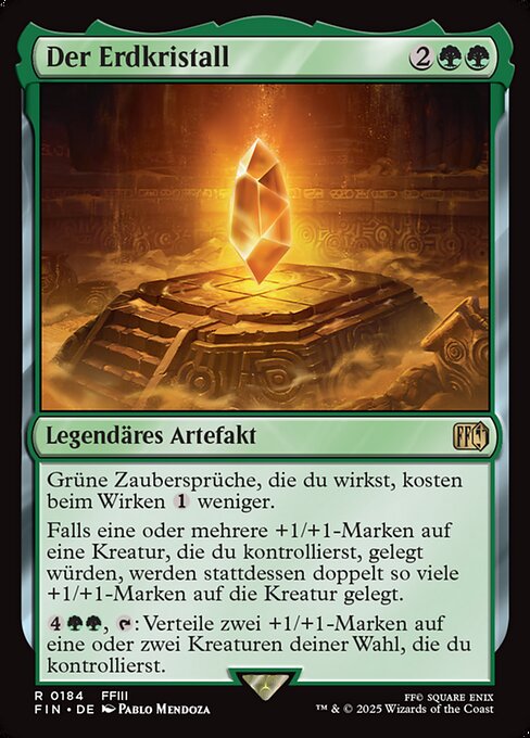 Der Erdkristall