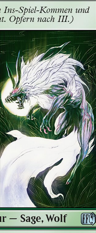 Beschwörung: Fenrir