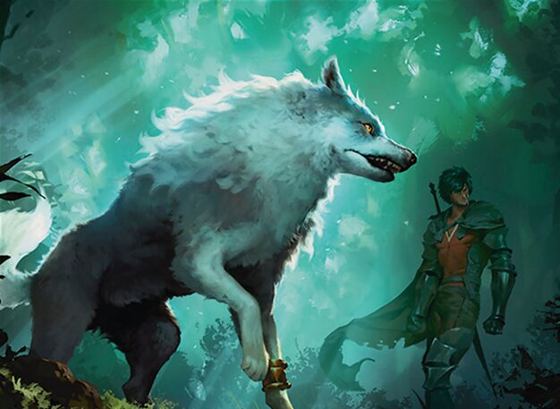 Torgal, ein fabelhaftes Tier