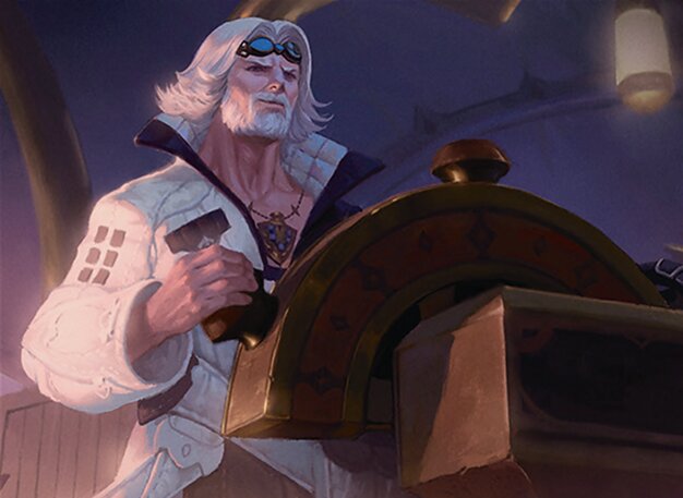 Cid, zeitloser Handwerker