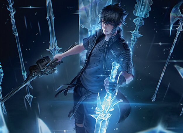 Noctis, Prinz von Lucis