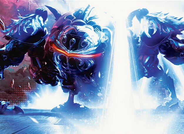 Omega, herzlose Evolution