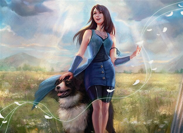 Rinoa Heartilly