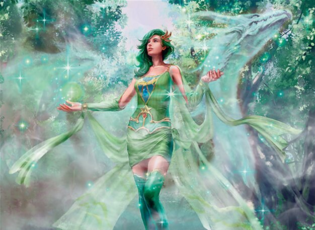 Rydia, Beschwörerin aus Nebel