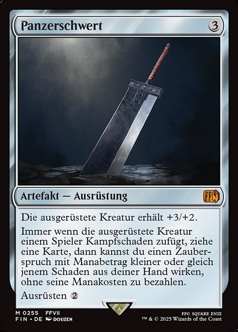 Buster Sword