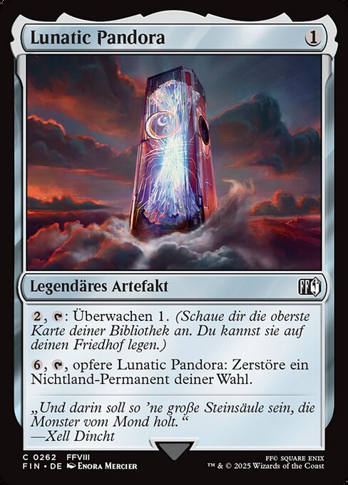 Lunatic Pandora