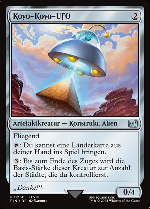 PuPu UFO
