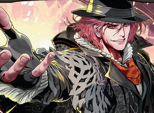 Ardyn, der Usurpator