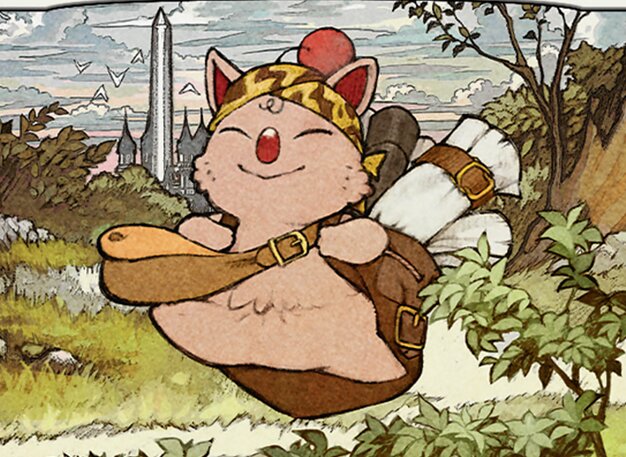 Stilzkin, Mogry-Händler