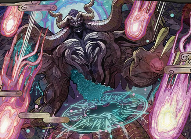 Zodiark, Gott der Dunkelheit