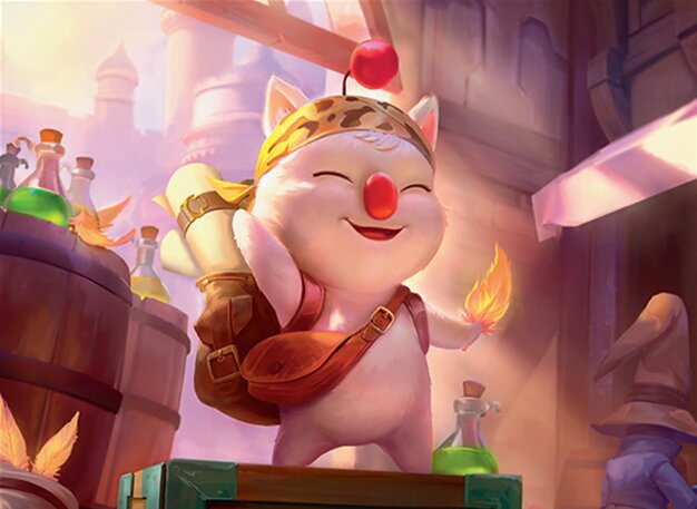 Stilzkin, Mogry-Händler