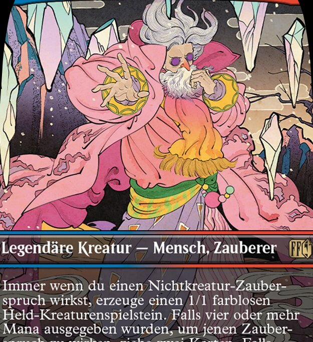 Tellah, großer Weiser