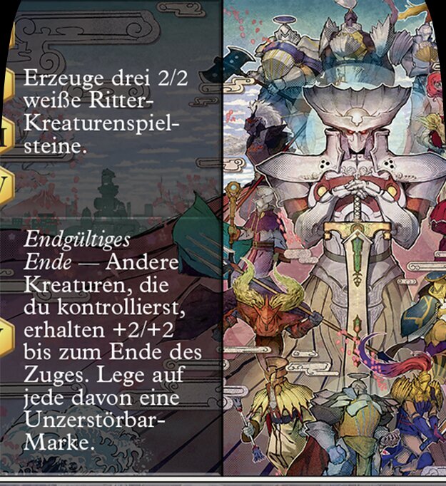 Beschwörung: Ritter der Runde