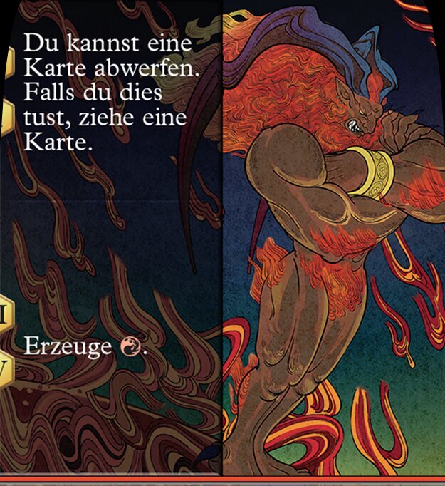 Beschwörung: G.F. Ifrit