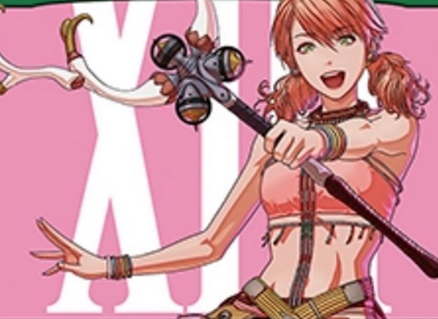 Vanille, Cheerful l'Cie