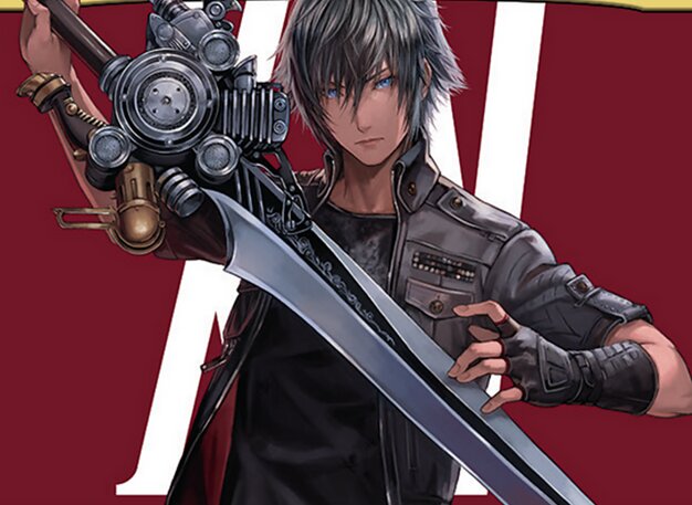 Noctis, Prinz von Lucis
