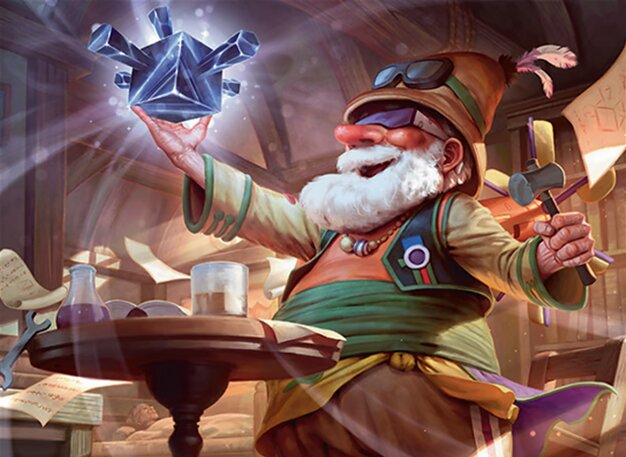 Cid, zeitloser Handwerker