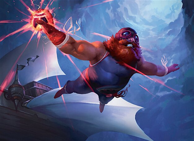 Cid, zeitloser Handwerker