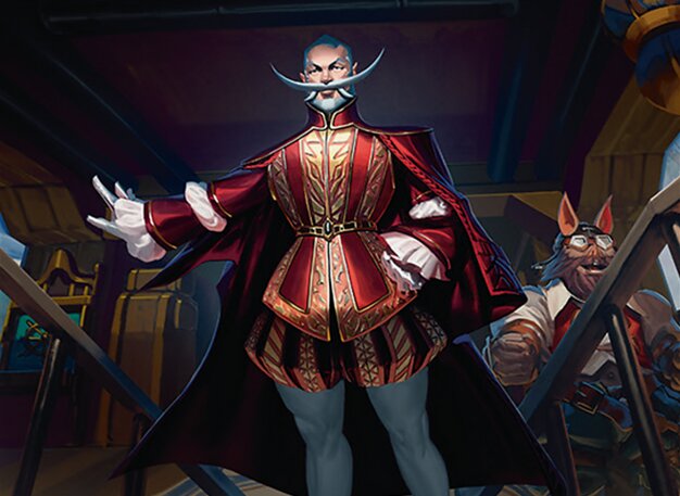 Cid, zeitloser Handwerker