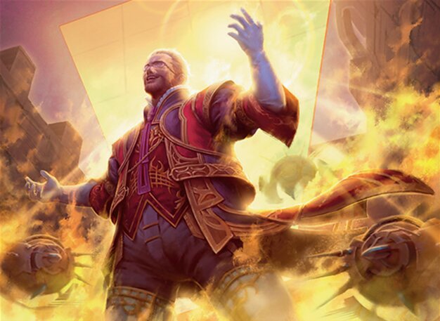 Cid, zeitloser Handwerker