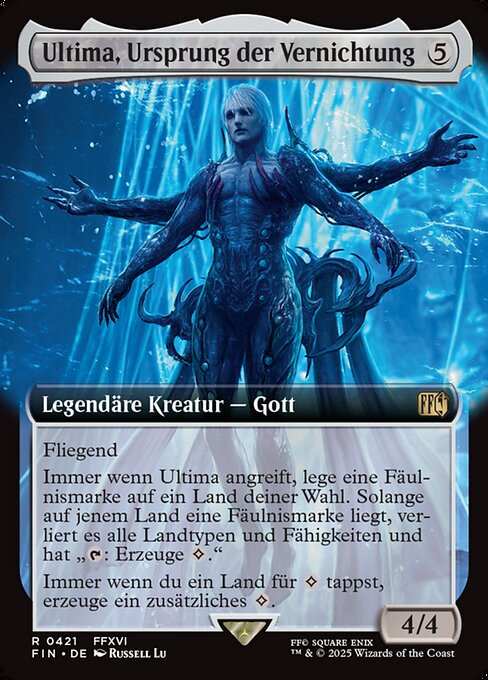 Ultima, Origin of Oblivion