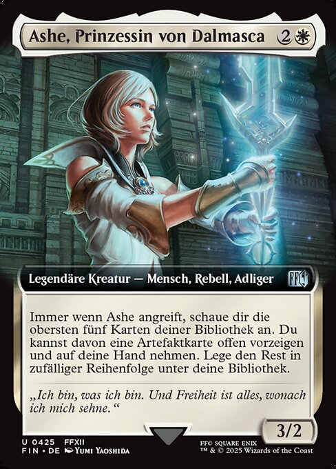 Ashe, Princess of Dalmasca