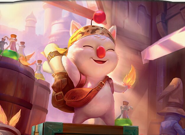 Stilzkin, Mogry-Händler