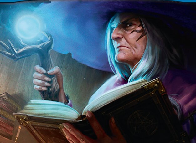 Matoya, die Mächtige