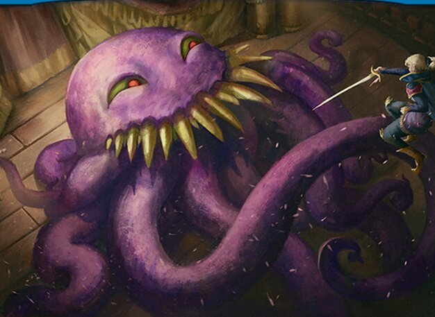 Ultros, unliebsamer Oktopus