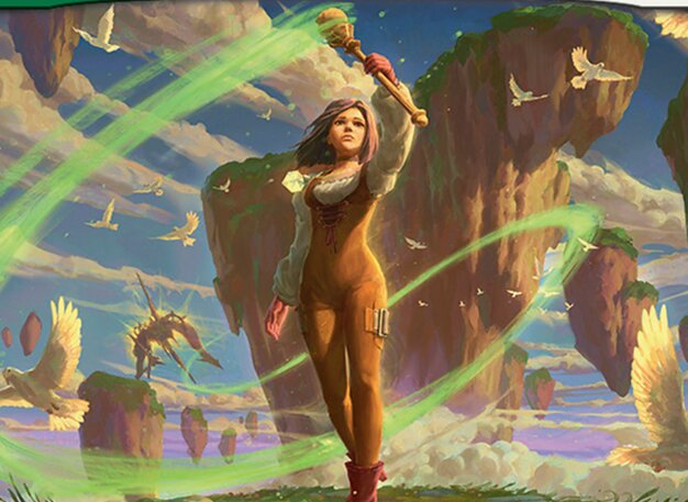 Garnet, Prinzessin von Alexandria