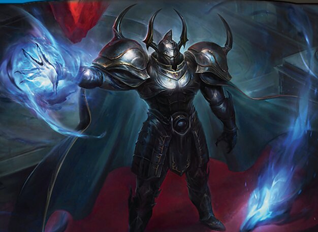 Golbez, Kristallsammler