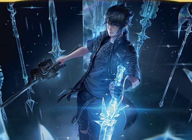 Noctis, Prinz von Lucis
