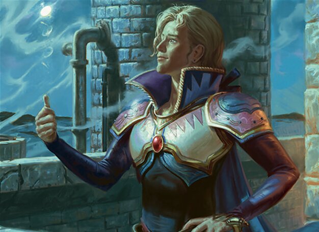 Edgar, König von Figaro