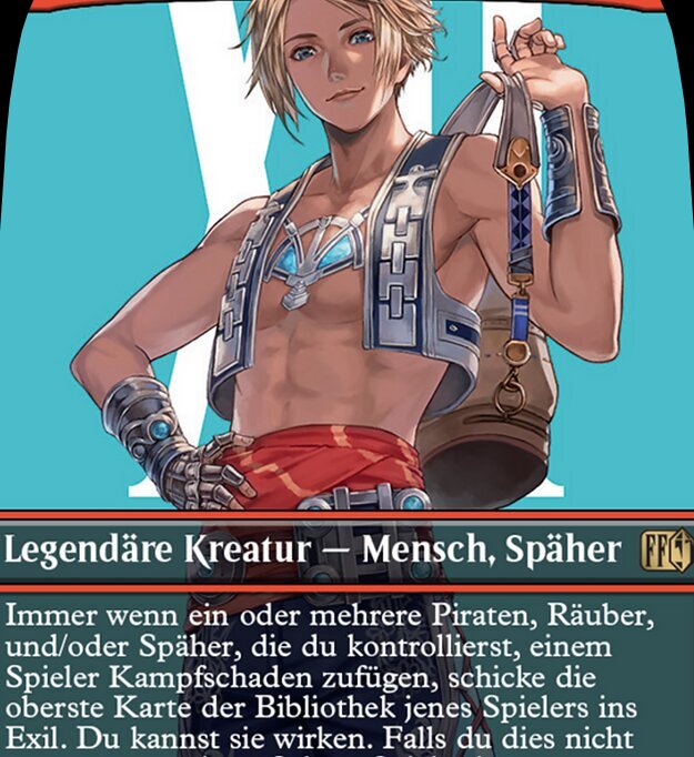 Vaan, der Straßendieb
