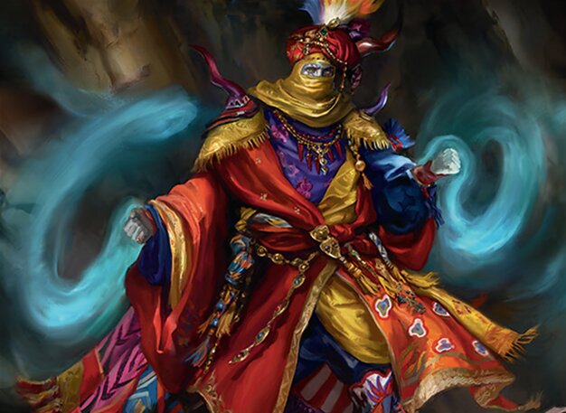 Gogo, Meister der Mimikry