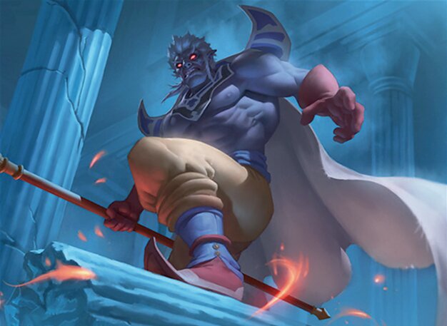 Xande, Dunkler Zauberer