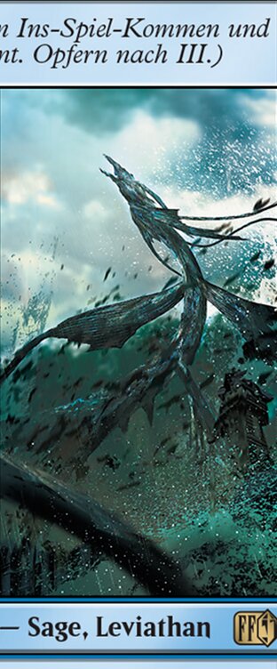 Beschwörung: Leviathan